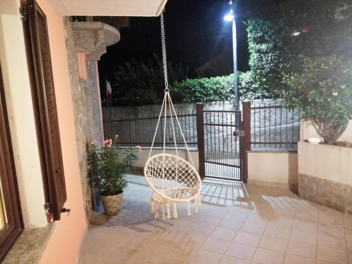 Apartment Vista Legnone Dubino Экстерьер фото