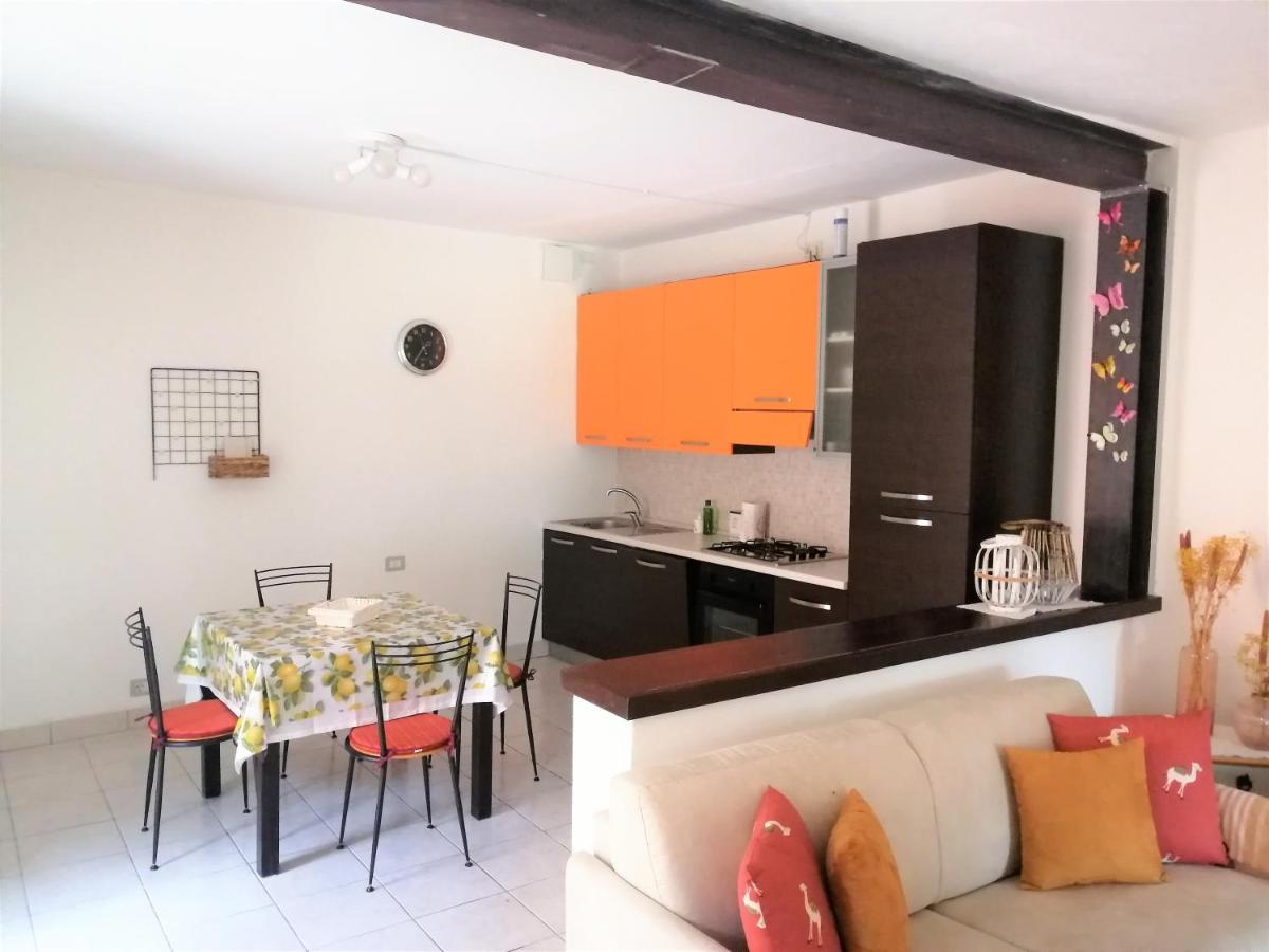 Apartment Vista Legnone Dubino Экстерьер фото