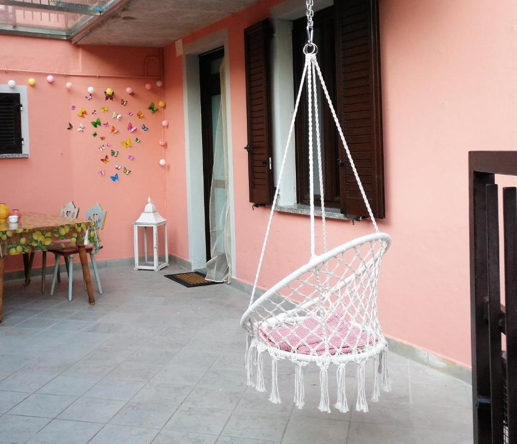 Apartment Vista Legnone Dubino Экстерьер фото