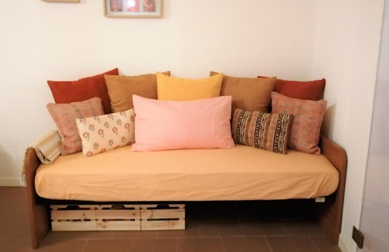 Apartment Vista Legnone Dubino Экстерьер фото